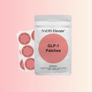 NADIS Elevate™ — Advanced Weight Management Patches for Effortless Fat Burn & Craving Control