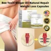 Qooes™ Ginger Oil Natural Repair Weight Loss Capsules