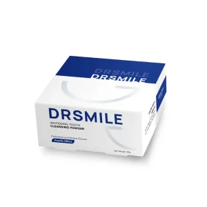 DrSmile - Probiotic Whitening Toothpowder