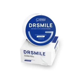 DrSmile - Probiotic Whitening Toothpowder