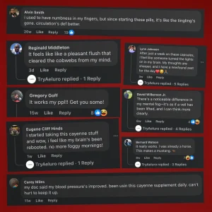 AELURO Cayenne Pepper Extract