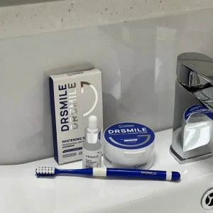 DrSmile - Probiotic Whitening Toothpowder