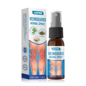 ADFIRE® VeinGuard Herbal Spray