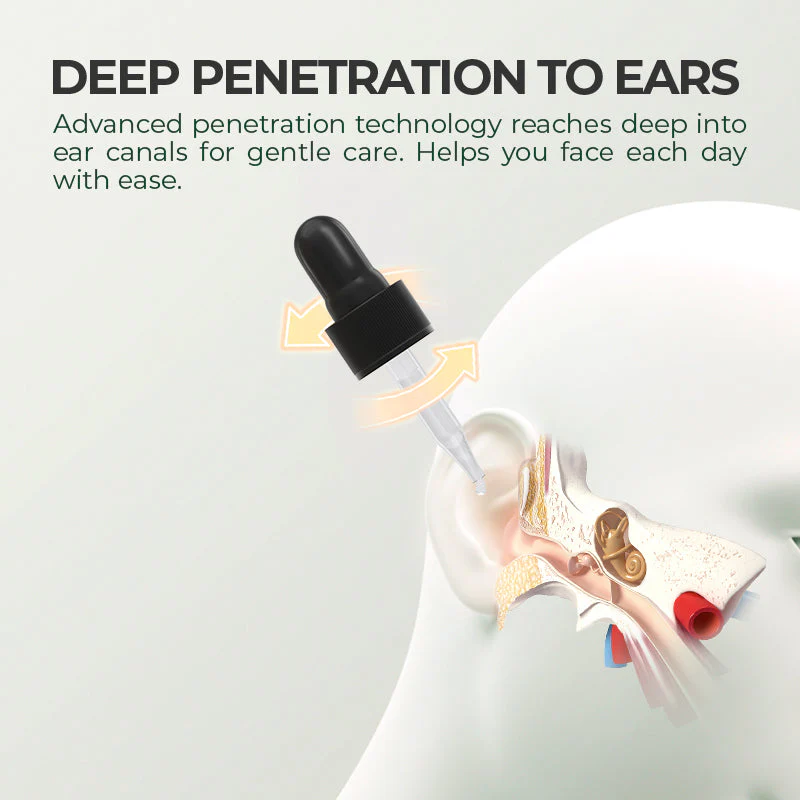 Juxek Ear Drops for Tinnitus & Discomfort image Juxek Ear Drops for Tinnitus & Discomfort - Image 6