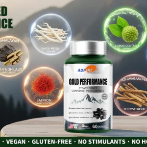 Adfire® Gold Performance Capsules image Adfire® Gold Performance Capsules