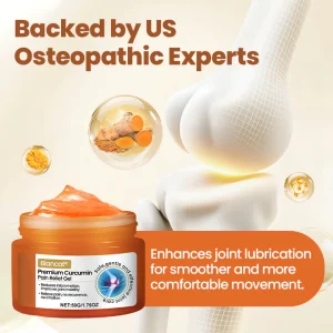 Biancat® Premium Curcumin Pain Relief Gel