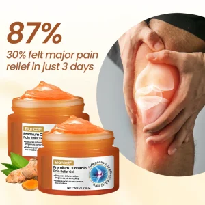 Biancat® Premium Curcumin Pain Relief Gel