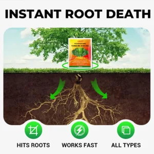 QIAWI® Cyclosinone Herbicide Granules