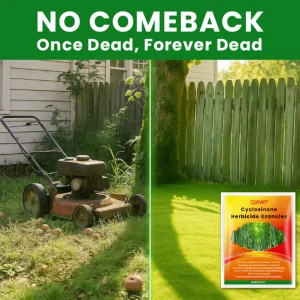 QIAWI® Cyclosinone Herbicide Granules