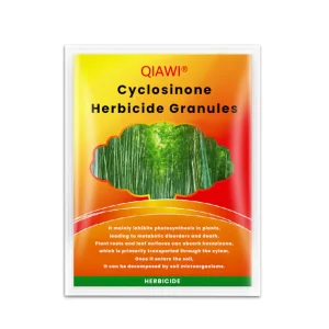 QIAWI® Cyclosinone Herbicide Granules