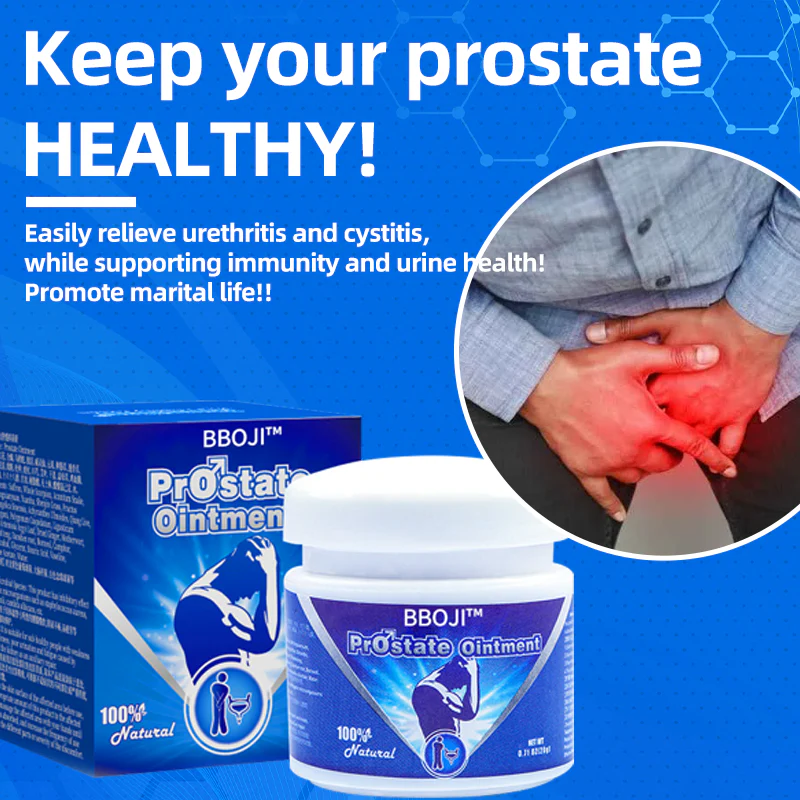 BBOJI™ Prostate Ointment image BBOJI™ Prostate Ointment
