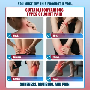 LOVIDS Joint Relief Massage Cream image LOVIDS Joint Relief Massage Cream