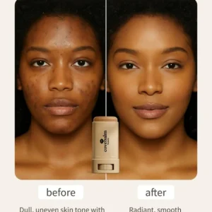 Cove Balm Serum Boosted Skin Tint Balm
