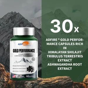 Adfire® Gold Performance Capsules image Adfire® Gold Performance Capsules