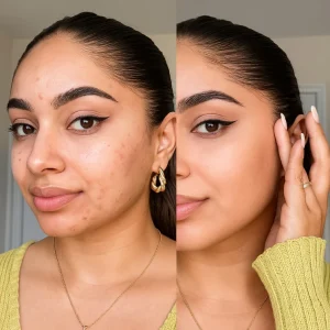 Cove Balm Serum Boosted Skin Tint Balm