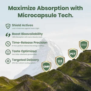 Adfire® Gold Performance Capsules image Adfire® Gold Performance Capsules