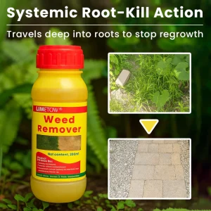 LIMETOW® Weed Remover