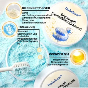 Dobshow® Bee Venom Dental Microgranules