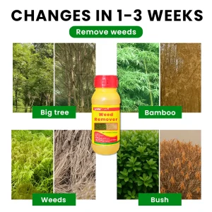 LIMETOW® Weed Remover