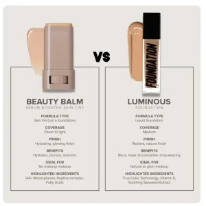 Cove Balm Serum Boosted Skin Tint Balm