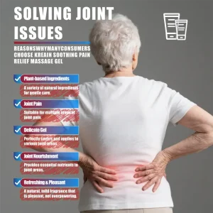 LOVIDS Joint Relief Massage Cream image LOVIDS Joint Relief Massage Cream