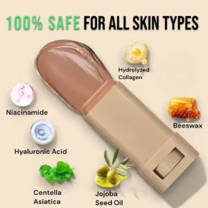 Cove Balm Serum Boosted Skin Tint Balm