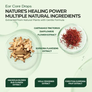 Juxek Ear Drops for Tinnitus & Discomfort image Juxek Ear Drops for Tinnitus & Discomfort