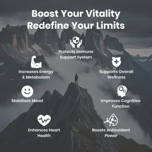 Adfire® Gold Performance Capsules image Adfire® Gold Performance Capsules