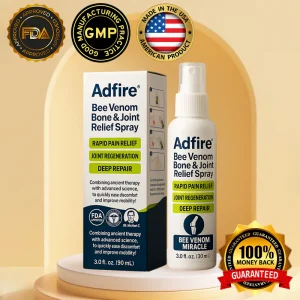 ADFIRE® Bee Venom Pain-Relief Bone Healing Spray