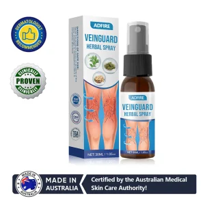 ADFIRE® VeinGuard Herbal Spray