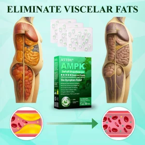 ATTDX® AMPK DePuff ShapeBalance Essence Pearls