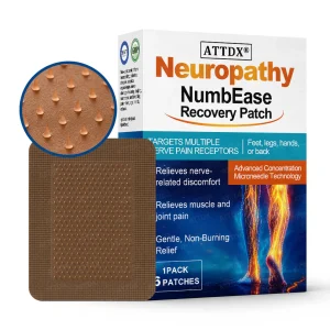 ATTDX® NumbEase Neuropathy Recovery Patch