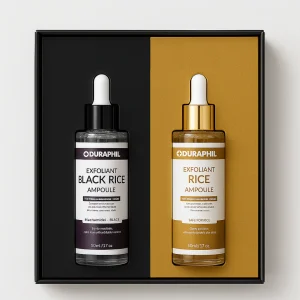 DURAPHIL PEELSHOT EXFOLIATION SERUM SET