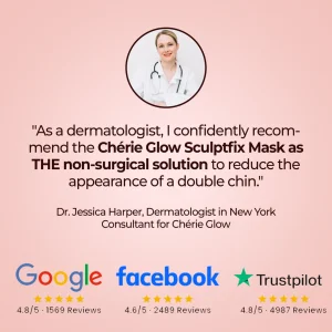 SculptFix™ Jawline Mask