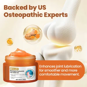 NovaRX® Premium Curcumin Pain Relief Gel