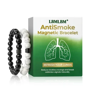 LBMLBM® AntiSmoke Magnetic Bracelet