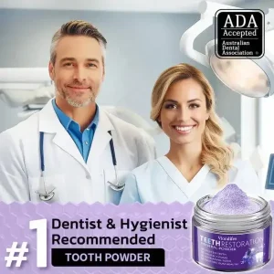 Vioralifes™ Teeth Restoration Mineral Powder