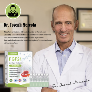 LiverPlus® FGF21 Liver Support Weight Loss Oral Solution image LiverPlus® FGF21 Liver Support Weight Loss Oral Solution