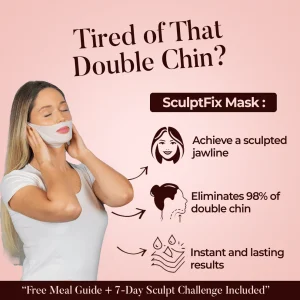 SculptFix™ Jawline Mask