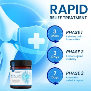 LAOZIK™ BPC-157 Joint Healing Cream image LAOZIK™ BPC-157 Joint Healing Cream