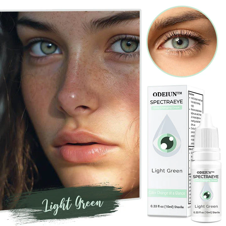 Odeiun™ SpectraEye Color Changing Drops Pro image Odeiun™ SpectraEye Color Changing Drops Pro