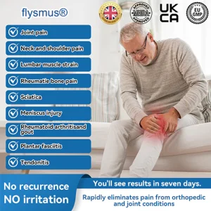 flysmus® BPC-157 Joint Healing Cream