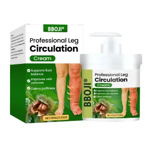 BBOJI® Professional Leg Circulation Cream image BBOJI® Professional Leg Circulation Cream