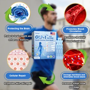 Thonesr® GLP-1 Pro+ Six in One Health Solution Oral Liquid image Thonesr® GLP-1 Pro+ Six in One Health Solution Oral Liquid