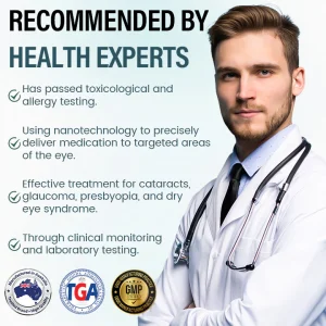 Piguiay® OptiFusion Nano Eye Drops Serum image Piguiay® OptiFusion Nano Eye Drops Serum