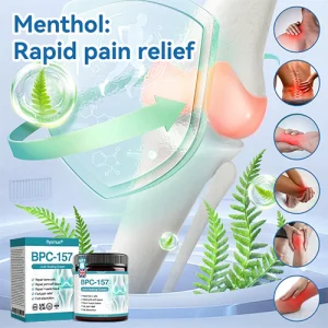 flysmus® BPC-157 Joint Healing Cream