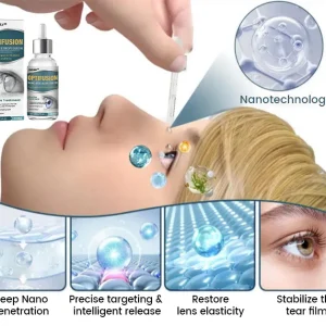 Piguiay® OptiFusion Nano Eye Drops Serum image Piguiay® OptiFusion Nano Eye Drops Serum