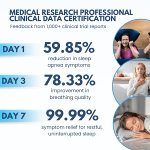 Lyyeto® Snoreless Nasal Breather image Lyyeto® Snoreless Nasal Breather