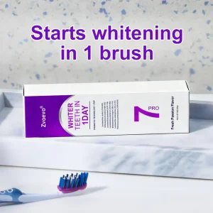 Zvoevo® New 7-Pro Intensive Toothpaste image Zvoevo® New 7-Pro Intensive Toothpaste