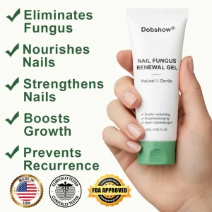 Dobshow® Nail Fungus Renewal Gel image Dobshow® Nail Fungus Renewal Gel
